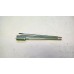 CLANSMAN PRC349 WHIP AND ANTENNA AND GOOSENECK ASSY 1MTR METAL